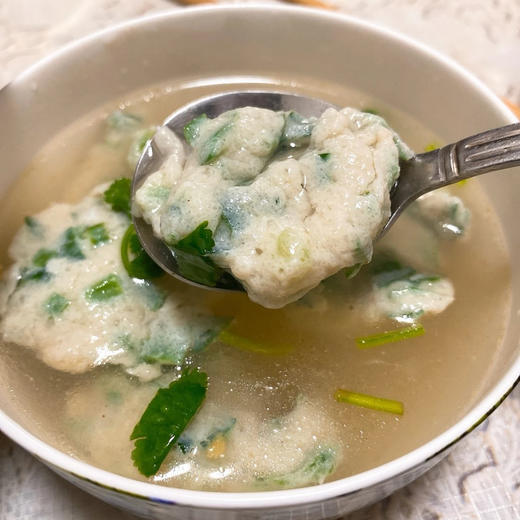 【下单后48小时发货】胶东鲅鱼馅 400g/盒*3盒 商品图7