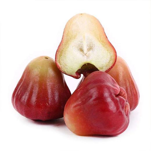 特级果~【黑金刚莲雾】3斤/箱，空运果，清甜爽脆 商品图4