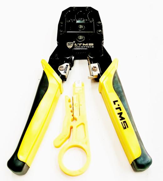 托马斯三用网络端子钳网线钳 商品图0