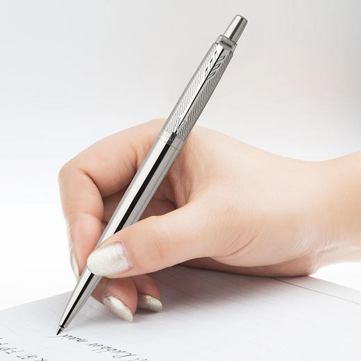 派克乔特豪华凝胶水笔手工胶学生用DIY 商品图1