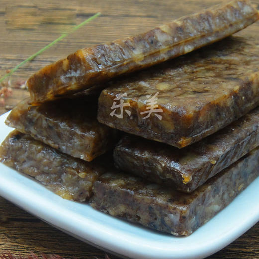 先源猪头粽老喜利猪肉粽250克 商品图1