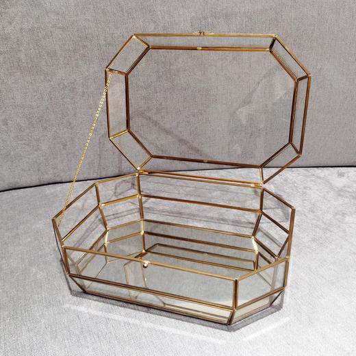 维杰盒 首饰盒 收纳盒 饰品盒 商品图2