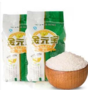 金元宝优选东北大米10kg21900860 商品图0
