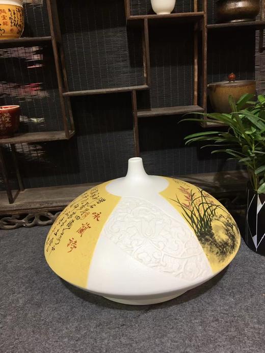 柳青松:室雅人和飞碟瓶 商品图1