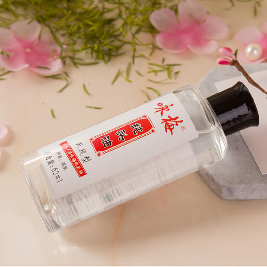 咏梅纯头油（玫瑰型）62ml 商品图5