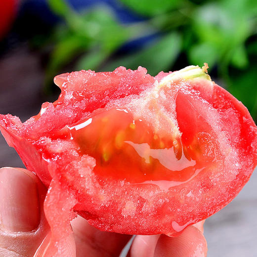 普罗旺斯西红柿大番茄 净重6斤 商品图2