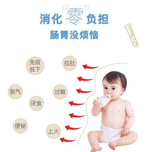 【BSC】澳洲颖睿oli6婴儿配方羊奶粉1段800g*3罐 商品图3