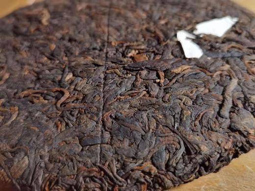 2010熟茶勐海味（普洱茶2019年压饼） 商品图2