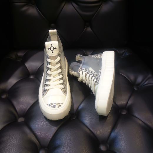 lfgj jeans  AG002春夏时尚高帮鞋 商品图2