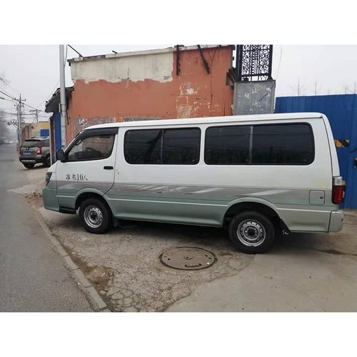 【月租-北京】金杯 海狮 2.0L 第五代快运经典型V20 商品图5