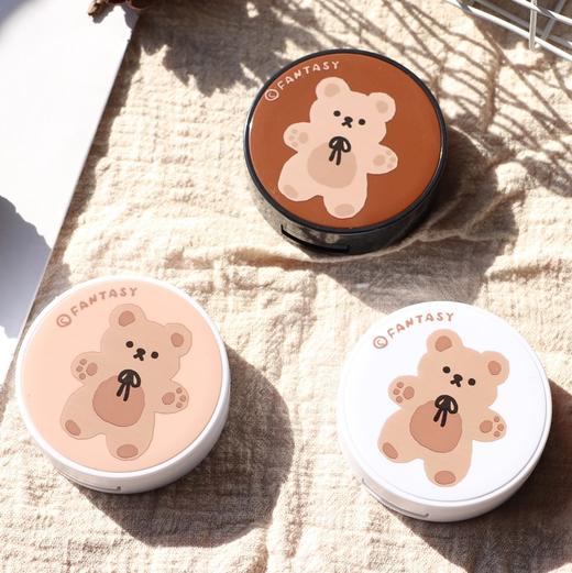 隐形眼镜盒/as507F熊 商品图1