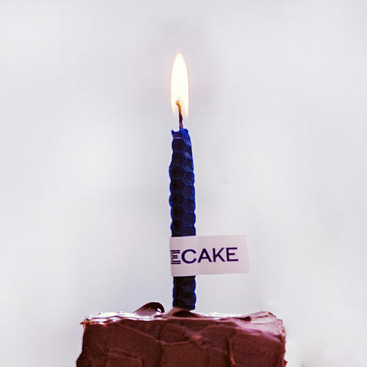 目夕自制手工蜡烛 商品图1