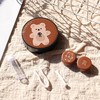 隐形眼镜盒/as507F熊 商品缩略图3