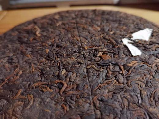 2010熟茶勐海味（普洱茶2019年压饼） 商品图1