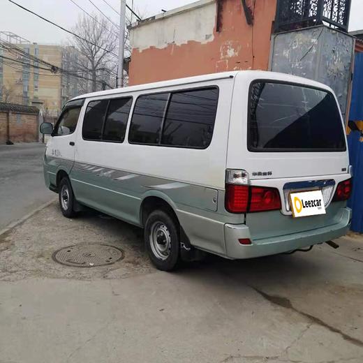 【月租-北京】金杯 海狮 2.0L 第五代快运经典型V20 商品图4