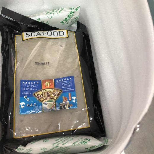 【下单后48小时发货】胶东鲅鱼馅 400g/盒*3盒 商品图12
