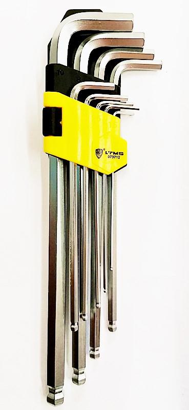 托马斯9件套特长球头内六角 商品图1