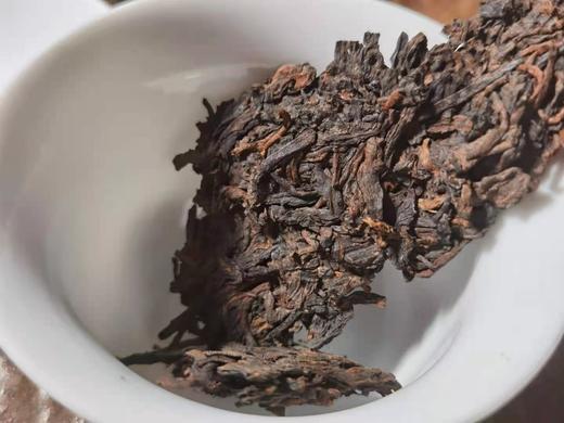 2010熟茶勐海味（普洱茶2019年压饼） 商品图4