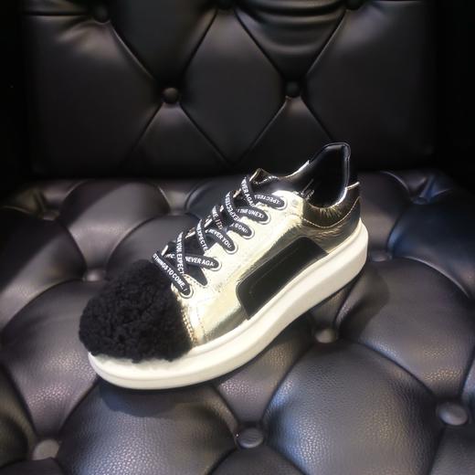 lfgj jeans AF201 羊皮休闲时尚鞋 商品图0