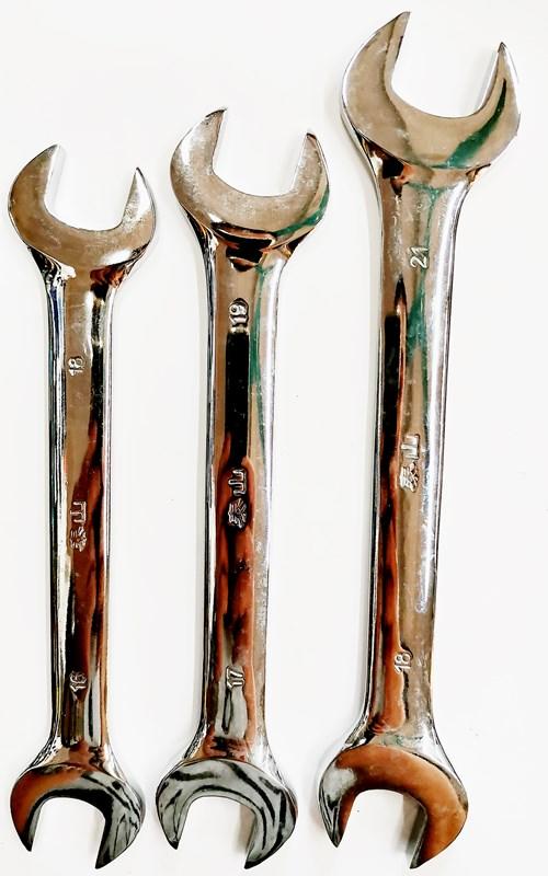 泰山双头呆扳手多规格 商品图4