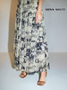 Miss Sixty2021春季新款连衣裙女V领丝质印花吊带6N2DJ3030000 商品缩略图4