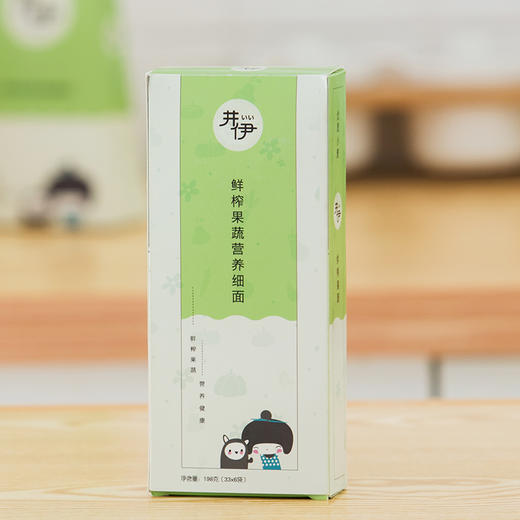 辅食、井伊婴儿细面 商品图3