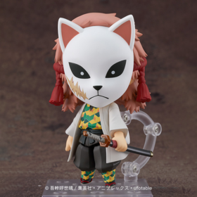 【GSC现货】粘土人 锖兔 鬼灭之刃