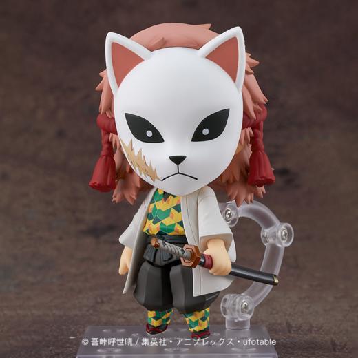 【GSC现货】粘土人 锖兔 鬼灭之刃 商品图0