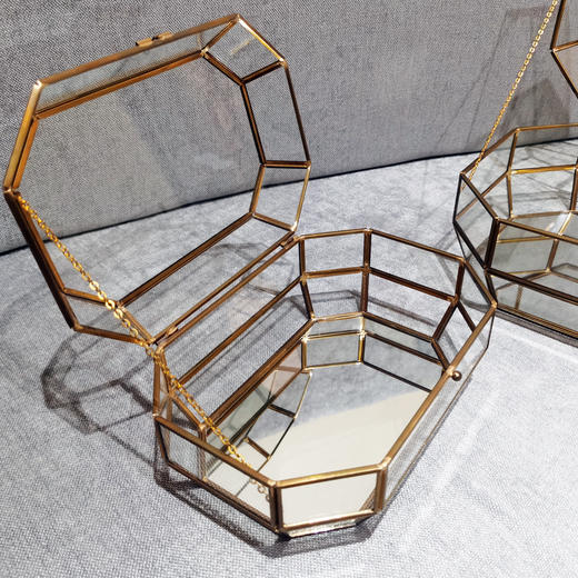 维杰盒 首饰盒 收纳盒 饰品盒 商品图1