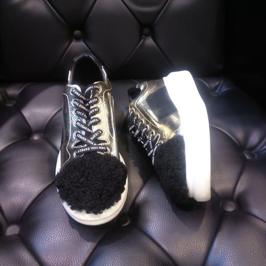 lfgj jeans AF201 羊皮休闲时尚鞋 商品图2