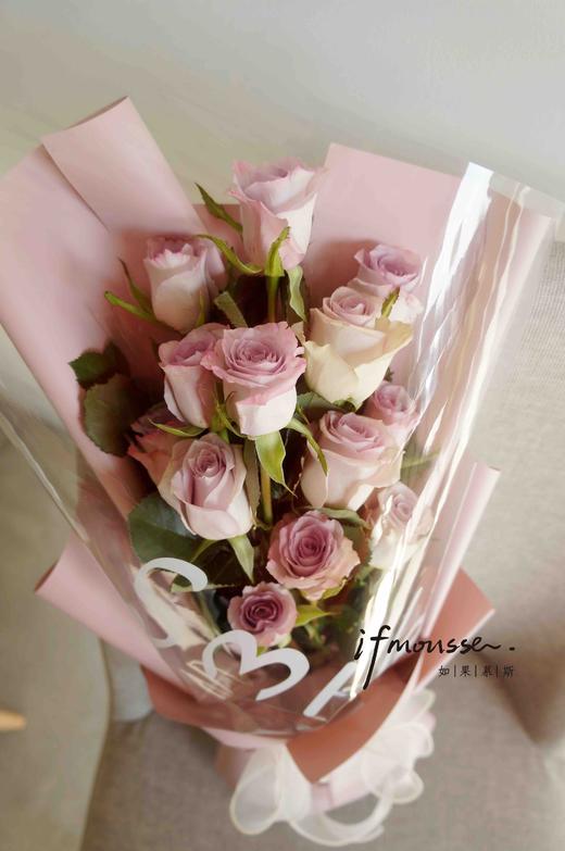 「小花花」紫色海洋之歌 商品图1