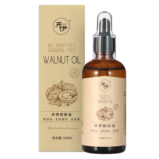 辅食、井伊核桃油 商品图2