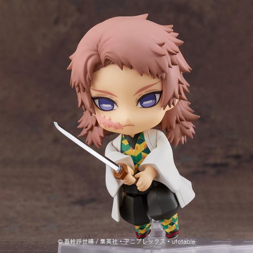 【GSC现货】粘土人 锖兔 鬼灭之刃 商品图2