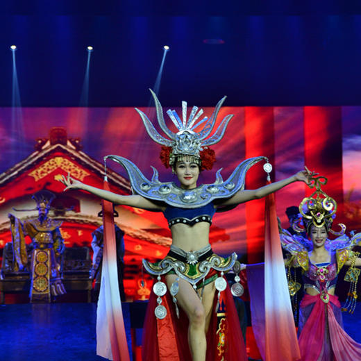 三亚千古情景区演出门票 商品图2