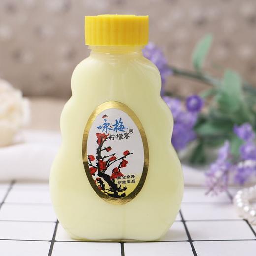 咏梅柠檬蜜100g 商品图5
