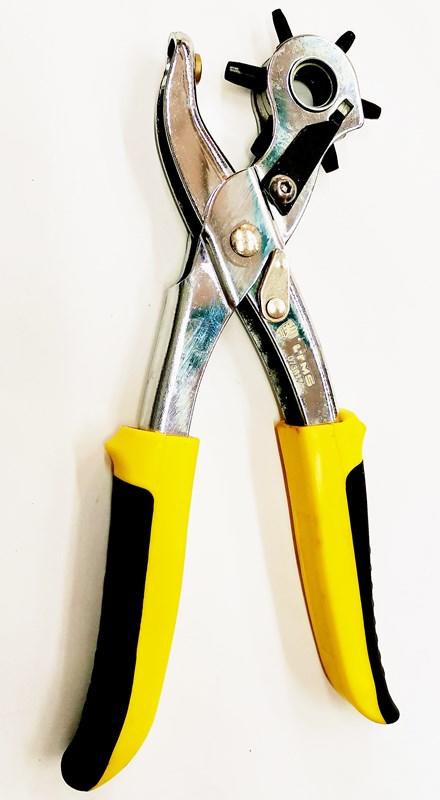 托马斯打孔钳加强型9"235mm多范围多孔径 商品图2