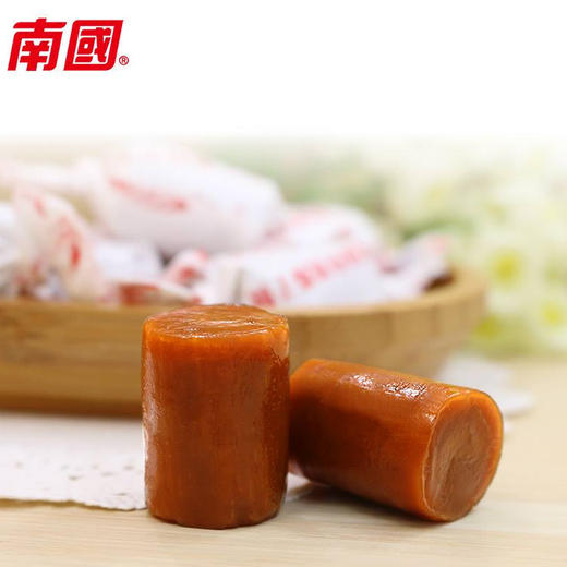 南国传统椰子糖(椰子~粒状袋装)500克