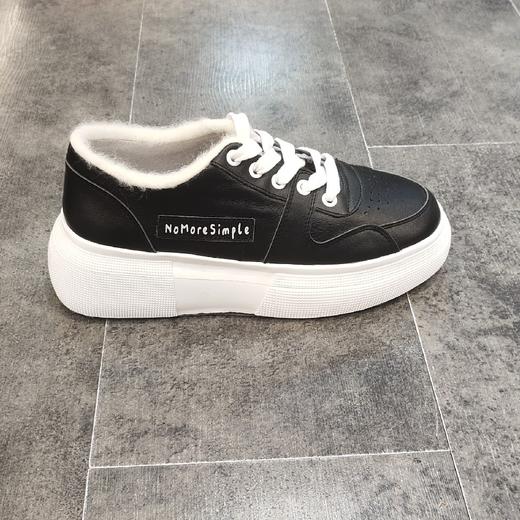 lfgj jeans AE501松糕小板鞋 商品图4