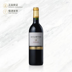 杜夫波尔多红葡萄酒 Dourthe Grands Terroirs Bordeaux Rouge