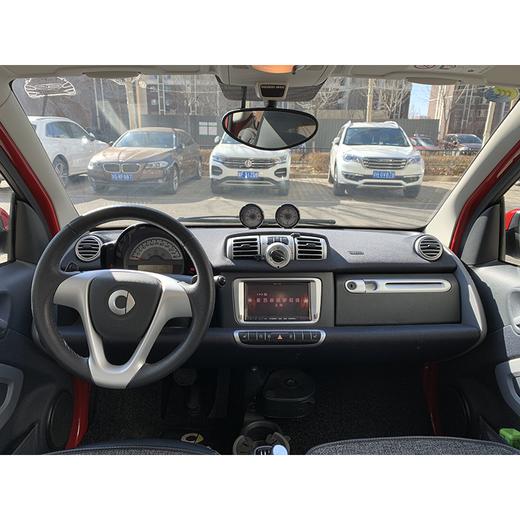 smart fortwo 1.0T 硬顶BoConcept特别版 【长租-北京】 商品图8