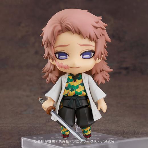 【GSC现货】粘土人 锖兔 鬼灭之刃 商品图1