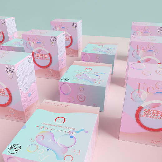 辅食、井伊婴标猪肝粉 商品图2