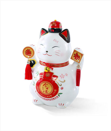 61.8度1L今世缘招财进宝 商品图1