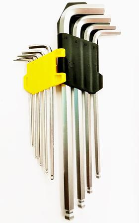 托马斯9件套特长球头内六角