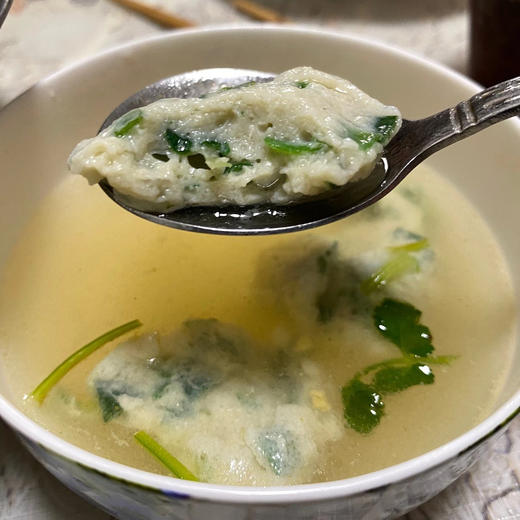 【下单后48小时发货】胶东鲅鱼馅 400g/盒*3盒 商品图6