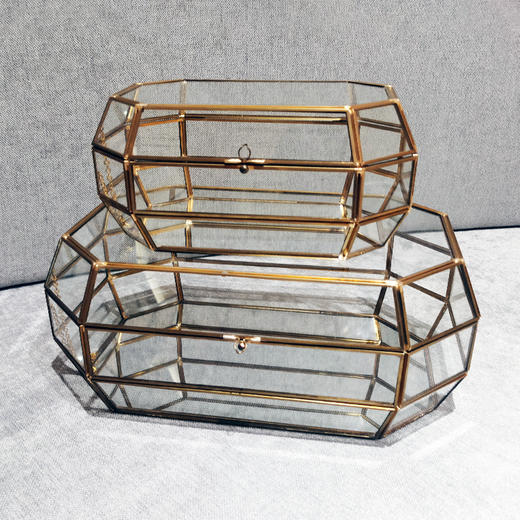 维杰盒 首饰盒 收纳盒 饰品盒 商品图3