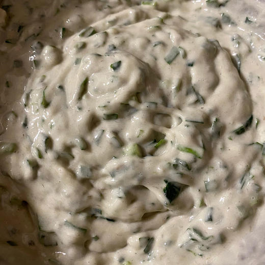 【下单后48小时发货】胶东鲅鱼馅 400g/盒*3盒 商品图1