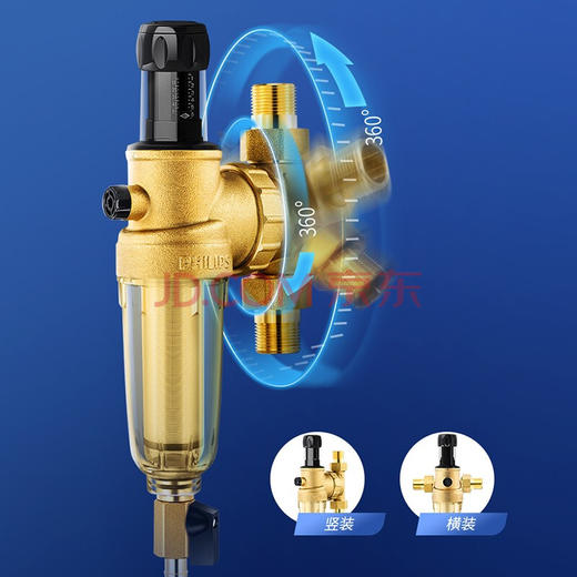 飞利浦前置过滤器 商品图2