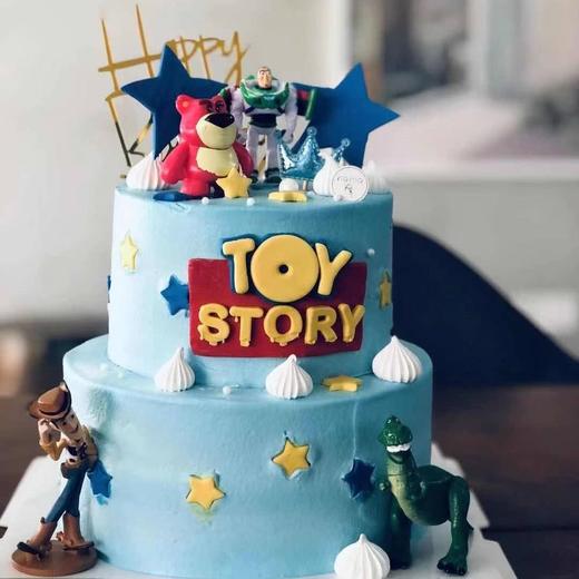 玩具总动员 | nama甜品研究所 商品图0