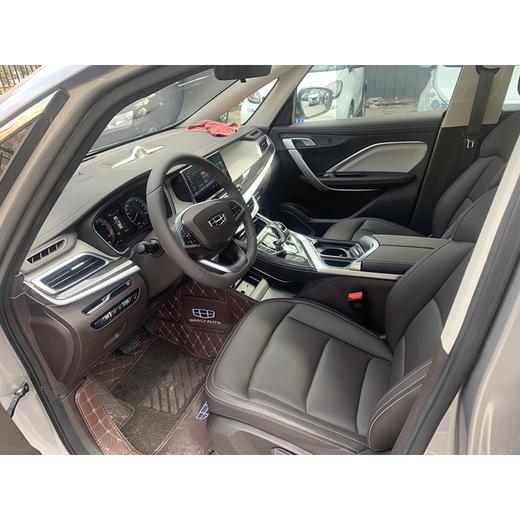 【特价月租-北京】吉利 嘉际 1.8TD 自动舒享型 商品图6